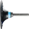 PFERD Support COMBIDISC® pour feuilles Ø 75 mm, Modèle : moyennement dur