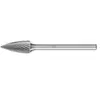 Werkzeug 21222753 hartmetallfrässtift spg spitzbogenform 0613/3 Z5 - Pferd
