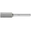 PFERD Freesstift HM ZYA1225/Vertanding 5 6mm, 12x25mm Rüggeberg
