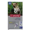 Advantix Chien Solution Antiparasitaire Grande Race 25 à 40kg 4 pipett...