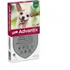 Advantix® très petit chien jusqu'à 4 kg - 4 mois de protection (4 pipe...