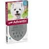 Advantix® petit chien, de 4 kg à 10 kg - 4 mois de protection (4 pipet...