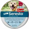 Seresto Grand Chien Collier Anti-Puces et Anti-Tiques +8kg 2 unités