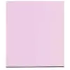CLASSEUR AVEC MéCANISME COMBINé à 4 ANNEAUX, LARGEUR 39 MM, ROSE HAMA