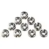 Hama Adaptateurs de pas de vis 1/4 vers 3/8 pouce GS 5000 argentés