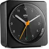 Braun - Réveil Réveil à quartz Plastique ordinaire noir