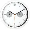 Mebus Horloge Murale Radio-pilotée 52826