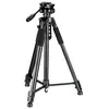 Bresser TR-682AN Trépied Traveler 180cm avec tête panoramique 3 voies