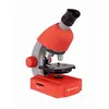 BRESSER National Geographic - Microscope 40x-640x Rouge