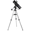 BRESSER Spica 130-650 EQ2 - Télescope Newton Carbon design