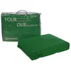 Tissu arrière-plan BRESSER - Chromakey vert - 6 x 6m
