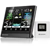 Station météo couleur BRESSER MeteoTemp BF avec écran tactile