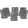 Bresser Hygromètre Climatrend Hygro Set Indicator Thermo 6 Unités