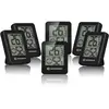 Bresser Hygromètre Climatrend Hygro Set Indicator Thermo 6 Unités