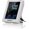 Moniteur de qualité d'air Bresser Smile 7004020 Noir