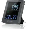 Bresser Weerstation CO²-meter - Air Quality Monitor - Grijs - Met LED-display