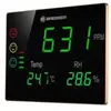 Moniteur de qualité d'air Bresser Smile XXL 7004030 Noir