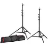 Bresser Trépied De Flash Br-tp240 Pro-1 Kit 2