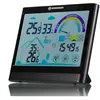 Station météo Bresser Thermo hygromètre VentAir avec Ecran tactile et ...