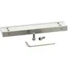 Bresser Zwaluwstaartrail 20 X 4,5 X 1,6 Cm Aluminium Zilver