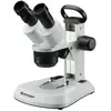 Microscope d'analyse Bresser Analyth STR 10-40x - Blanc/Noir