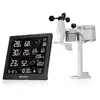 Bresser Weerstation - MeteoTemp JW - Wifi - 8-in-1 Sensor