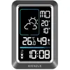 Kienzle Funk DCF Wetterstation Kompakt, Station météo