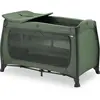 HAUCK - Lit parapluie Play N Relax center - Vert Foncé