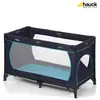 Hauck Lit Parapluie Dream and Play Plus - Navy Aqua