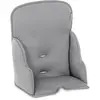 Hauck Réducteur Chaise Haute Hauck Alpha Cosy Comfort - Stretch Grey