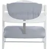 HAUCK - Coussin de chaise haute deluxe strech gre