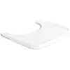 Hauck Tablette Pour Chaise Haute Alpha Bois Blanche
