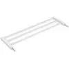 Hauck Extension De 21 Cm Pour Barrière De Sécurité Hauck Blanc - Blanc