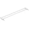 Hauck Extension De Barrière De Sécurité 9 Cm Blanc - Blanc