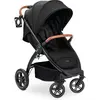 Hauck - H-14860-EN-000-S00 - Poussette Uptown Mélange Noir