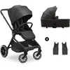 Hauck - H-16723-EN-000-S00 - Poussette Ensemble Move N Care Noir