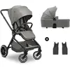 Hauck - H-16724-EN-000-S00 - Poussette Ensemble Move N Care Gris Foncé