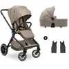 Hauck - H-16725-EN-000-S00 - Poussette Ensemble Move N Care Moka