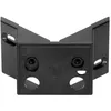 Steinel, Éclairage : accessoires, Support d'angle noir Plastique