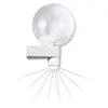 Steinel 611118 lumire extrieure L 400 S blanc/white