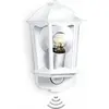 Steinel Lampe à capteur d'extérieur L 190 Blanc