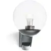 Steinel luminaire extérieur L 585 anthracite - applique à détecteur de...