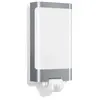 Steinel L240 LED Buitenlamp - Bewegingssensor - RVS