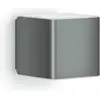 STEiNEL lampe d'extérieur L 840 C anthracite, applique d'extérieur à L...