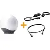 Steinel LED AUSSENLEUCHTE STARTERSE SPHERA-300 C 094829 LED-lichtkogel...