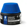 STAEDTLER Lumocolor Station de recharge 488 50, bleu