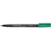 Staedtler Lumocolor Permanent 0.6 F Groen