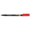 STAEDTLER - Lumocolor Marqueur permanent spécial 319F, noir