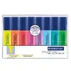 STAEDTLER - surligneur "Textsurfer Classic" , étui de 8
