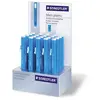 STAEDTLER stylo-gomme Mars Plastic, présentoir carton de 20